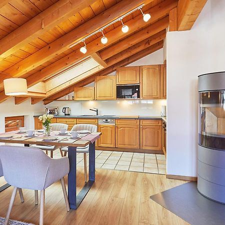 Chalet Weisslofer Reit im Winkl Buitenkant foto