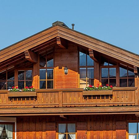 Chalet Weisslofer Reit im Winkl Buitenkant foto
