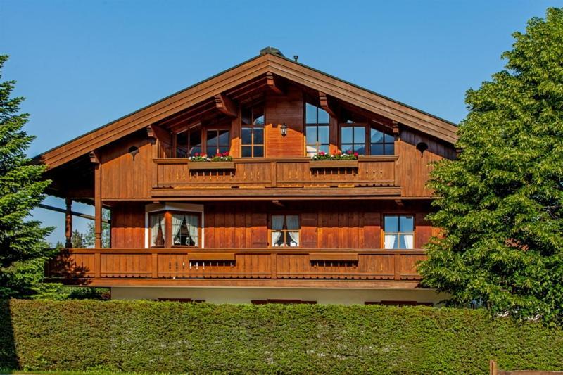 Chalet Weisslofer Reit im Winkl Buitenkant foto