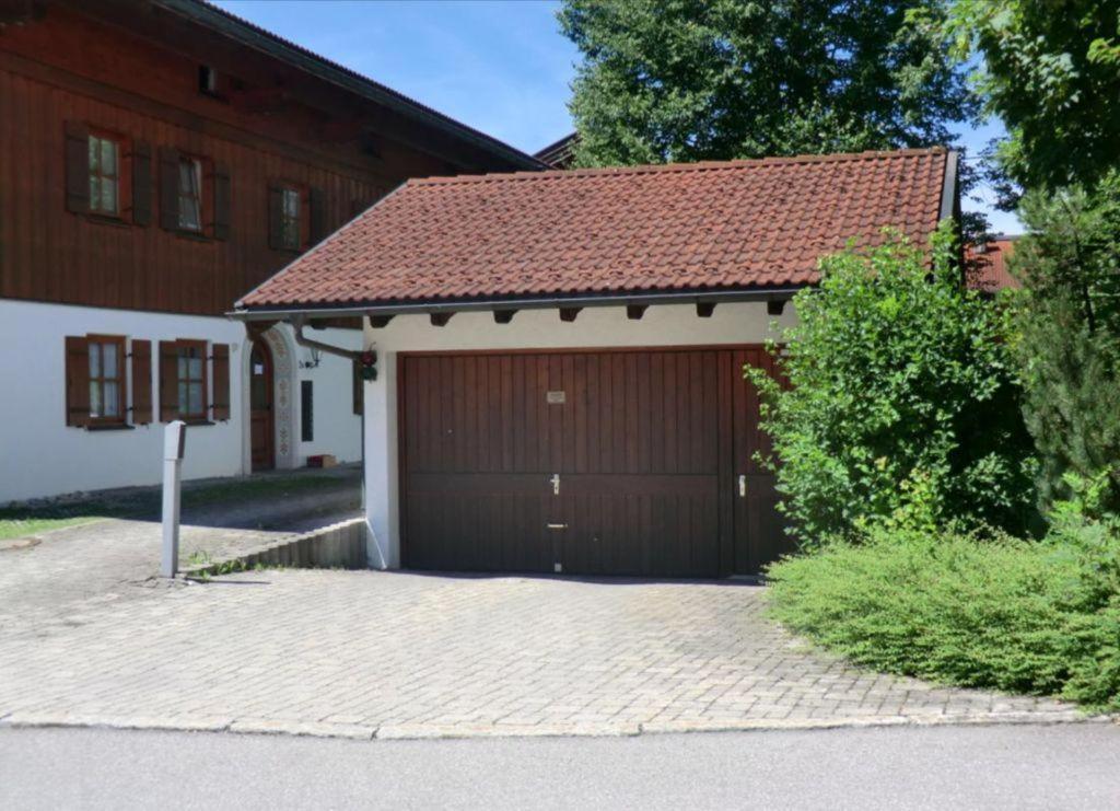 Chalet Weisslofer Reit im Winkl Buitenkant foto
