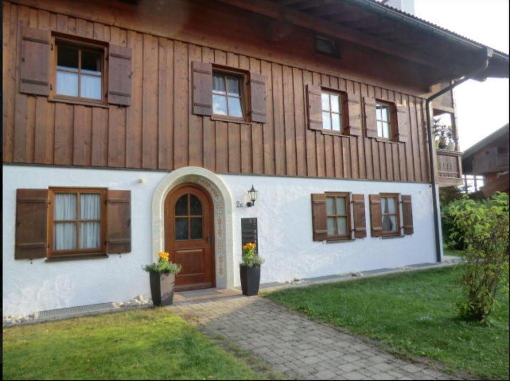 Chalet Weisslofer Reit im Winkl Buitenkant foto
