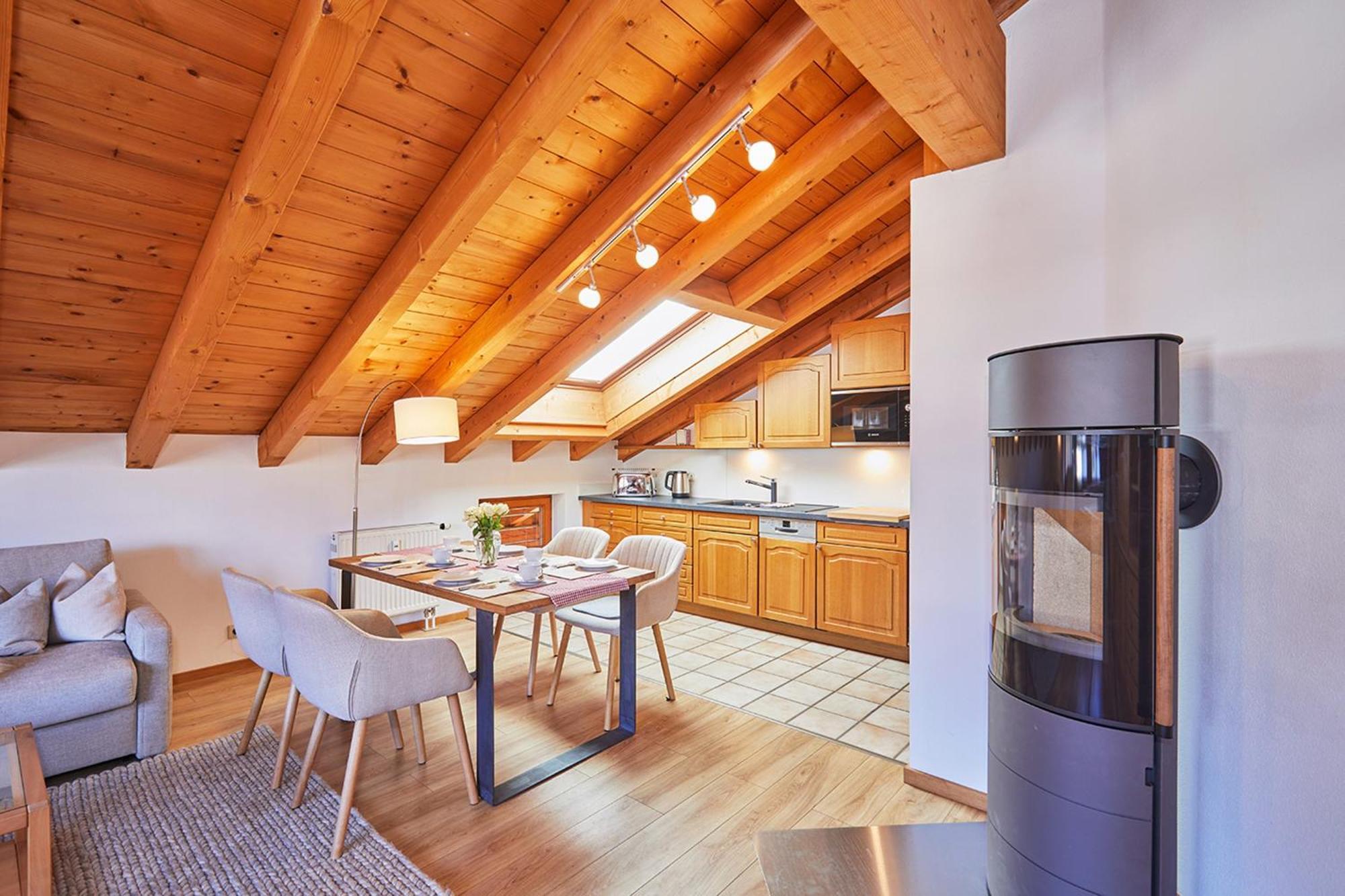 Chalet Weisslofer Reit im Winkl Buitenkant foto