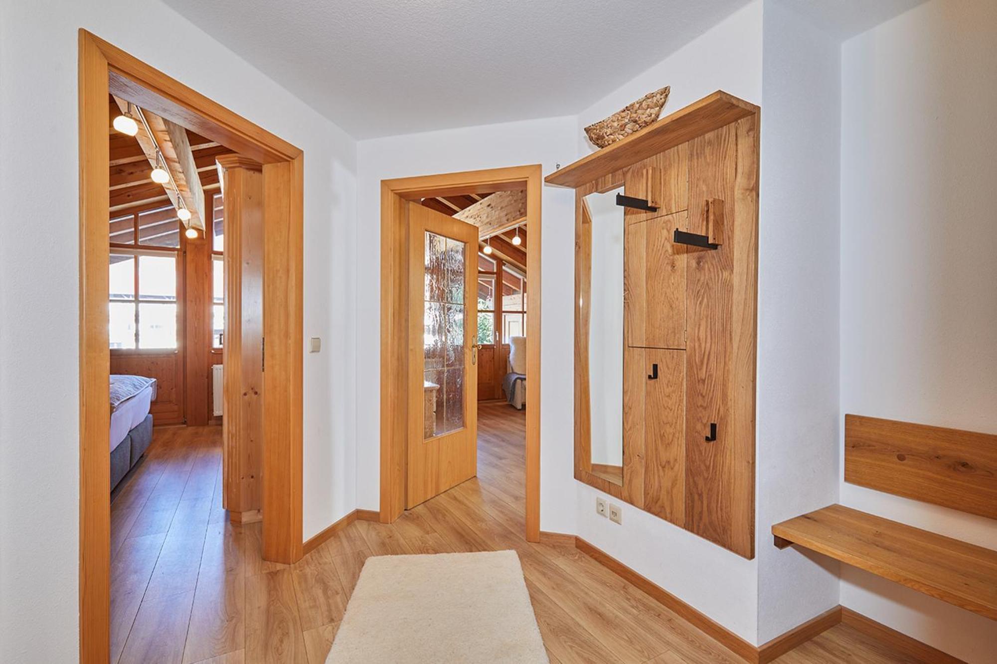 Chalet Weisslofer Reit im Winkl Buitenkant foto