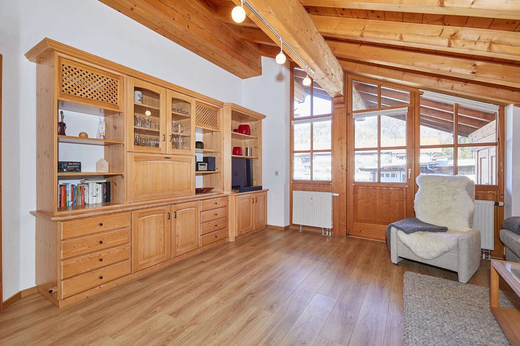 Chalet Weisslofer Reit im Winkl Buitenkant foto