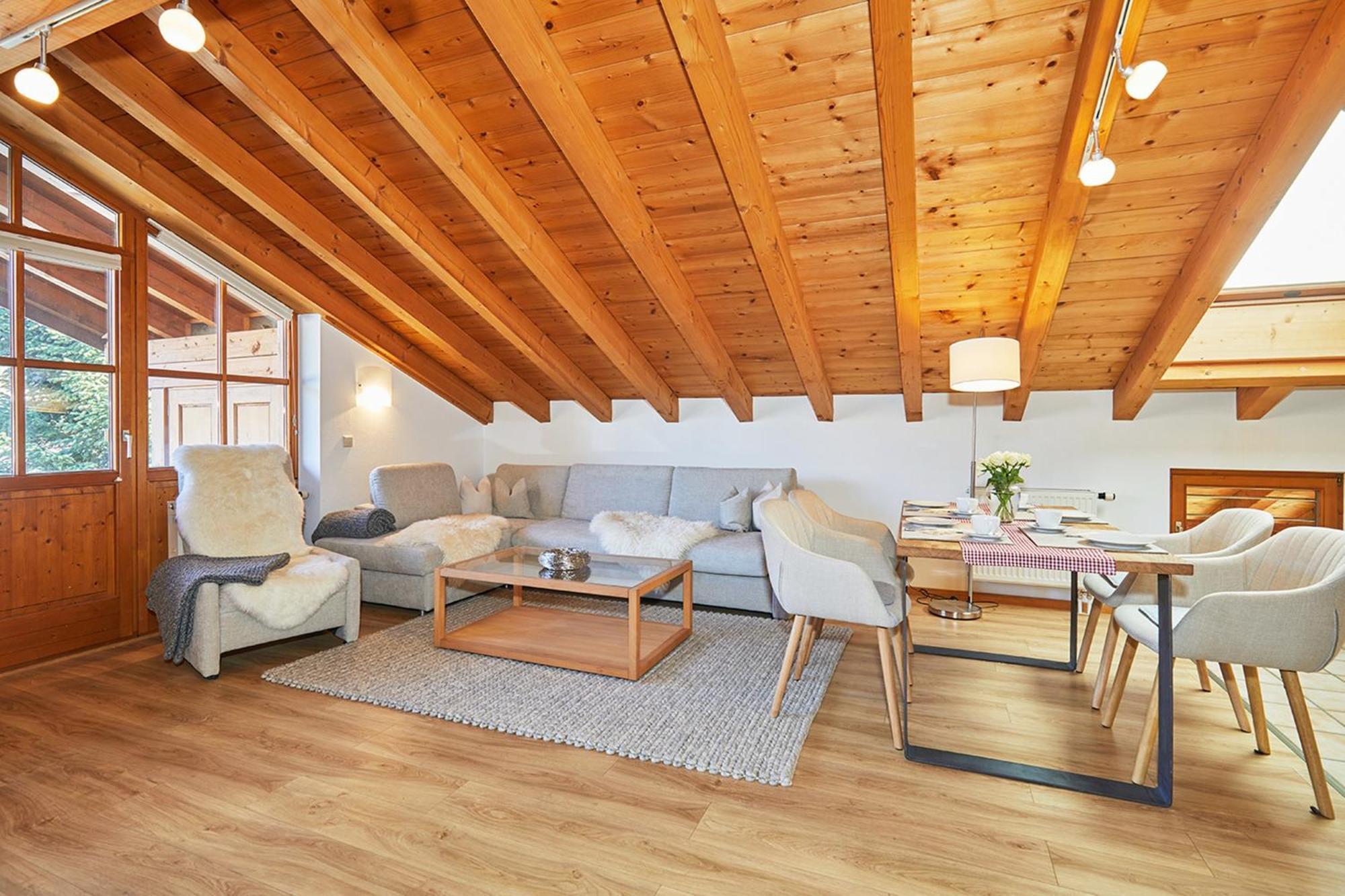 Chalet Weisslofer Reit im Winkl Buitenkant foto